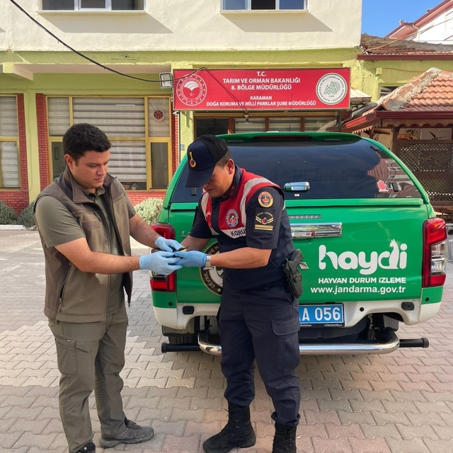 Karaman'dan kısa kısa