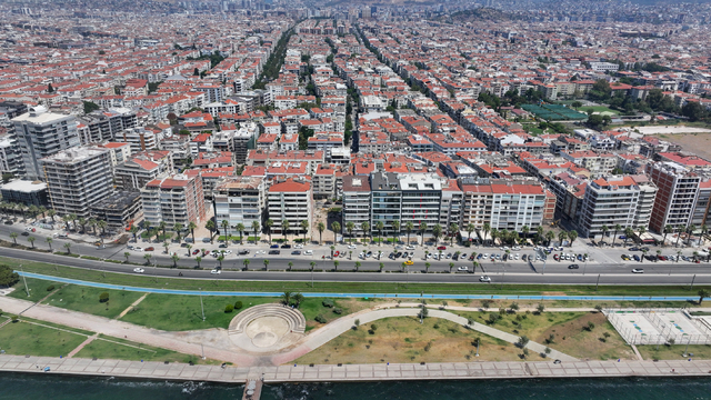 İzmir'de içme suyu barajlarının seviyesi düşmeye devam ediyor