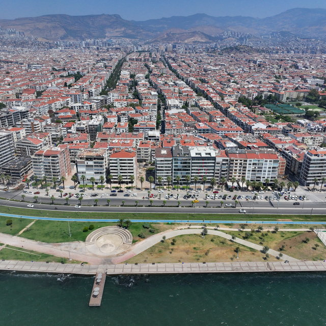 İzmir'de içme suyu barajlarının seviyesi düşmeye devam ediyor