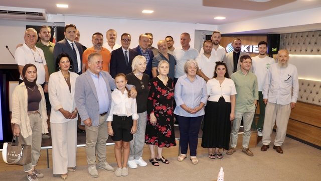 DKİB'den Trabzon'un 5.'nci bölge teşvikleri kapsamına alınması talebi