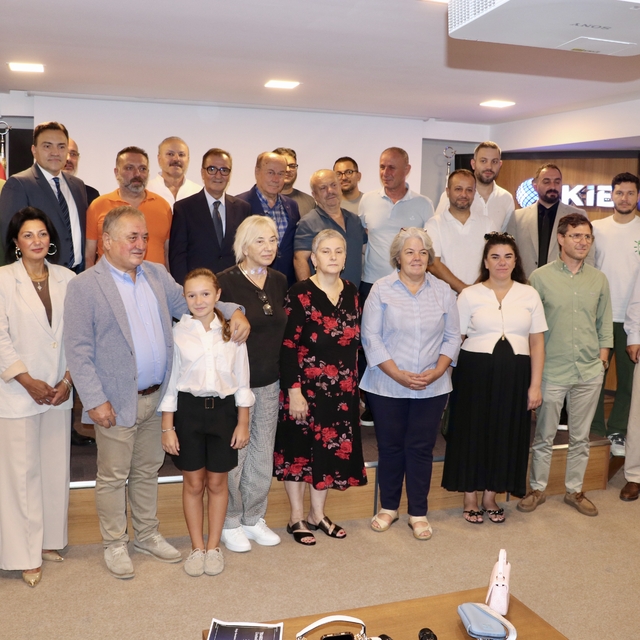 DKİB'den Trabzon'un 5.'nci bölge teşvikleri kapsamına alınması talebi