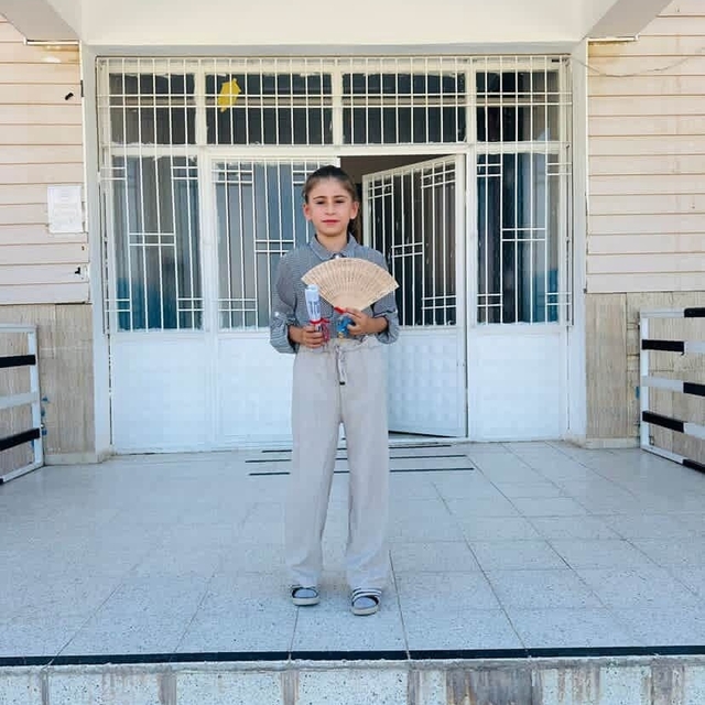 Şırnak'ta çaya düşen 8 yaşındaki Elif öldü