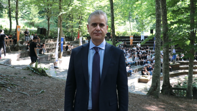 AK Parti'nin ikinci "İnsan Hakları Eğitim Kampı" Kocaeli'de başladı