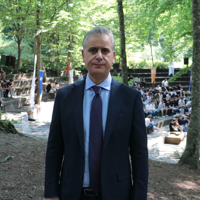 AK Parti'nin ikinci "İnsan Hakları Eğitim Kampı" Kocaeli'de başladı