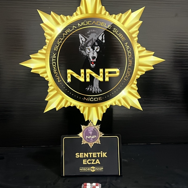 Niğde'de uyuşturucu operasyonunda yakalanan 2 zanlı tutuklandı