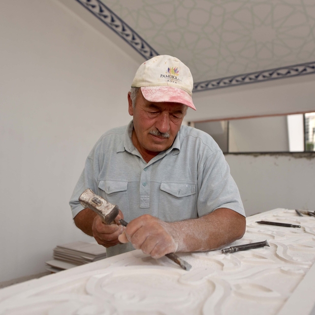 Trabzon'da yılın ahisi, kalfası ve çırağı belirlendi