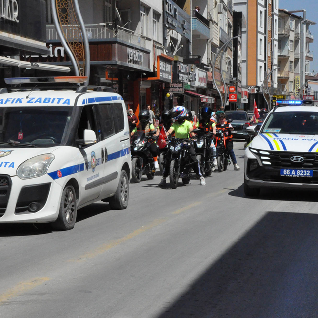 Yozgat'ta SORFEST 4. Yaz Çocuk Şenliği başladı