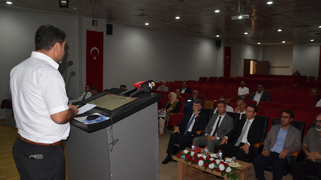 Muş'ta "Hayat Boyu Planlama Komisyon Toplantısı" yapıldı