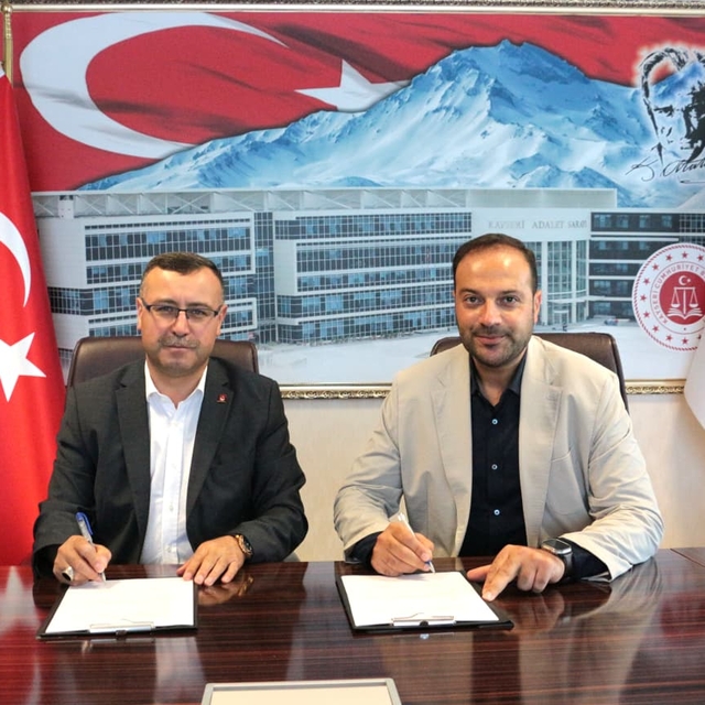 Kayseri'de tutuklu ve hükümlülerin bağımlılık konusunda bilinçlendirilmesi...