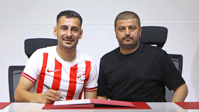 Boluspor, orta saha oyuncusu Rahman Buğra Çağıran'ı renklerine bağladı