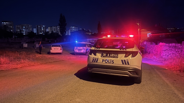 Kayseri'de düğünde çıkan bıçaklı kavgada 3 kişi yaralandı