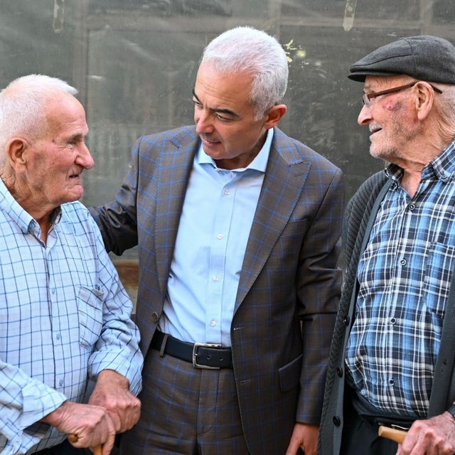 Kırklareli Valisi Turan, Demirköy'de ziyaretlerde bulundu