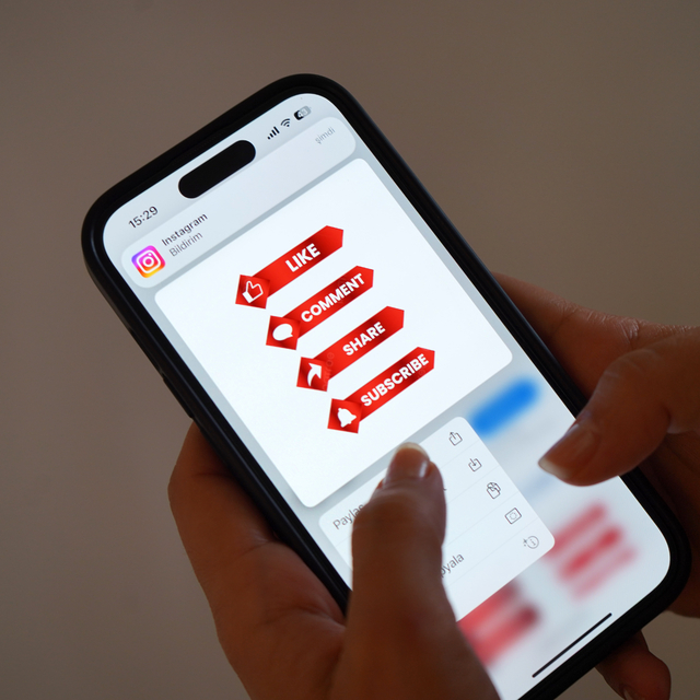 Paylaşımlarla farkında olmadan suç işleyebiliriz'