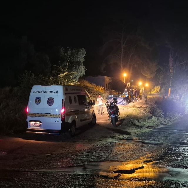 Aydın'da üniversite öğrencisi genç kız yol kenarında ölü bulundu
