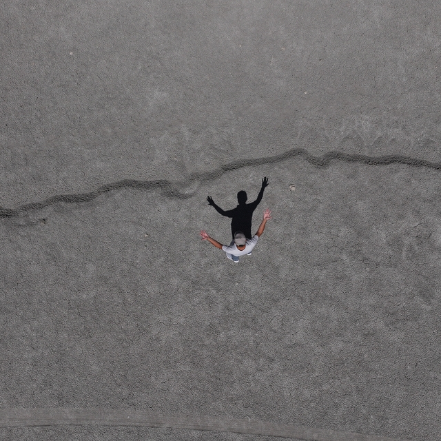 Erciyes'in eteğindeki kuruyan göl "Çöl"e döndü