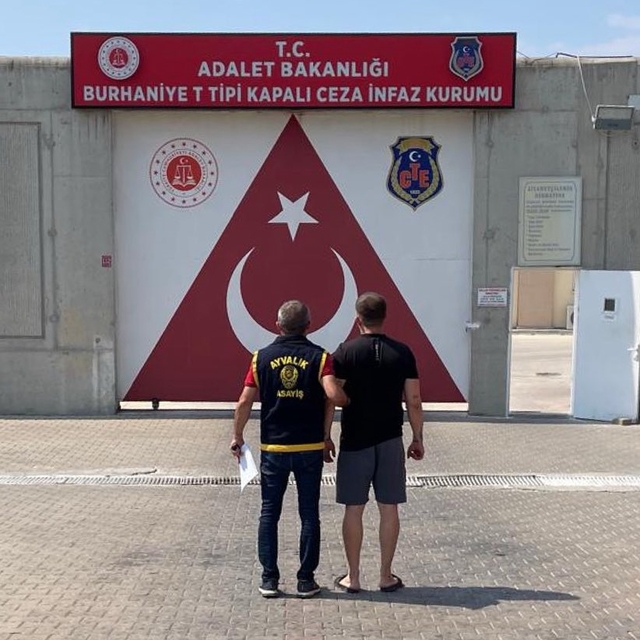 Balıkesir'de 27 firari hükümlü yakalandı