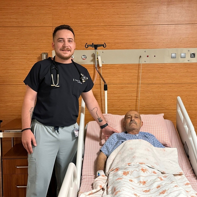 Ameliyatsız yöntemle kalp kapakları onarıldı