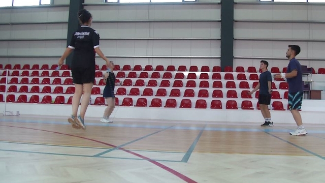 Bucak'ta "Yaz Spor Okulları" devam ediyor