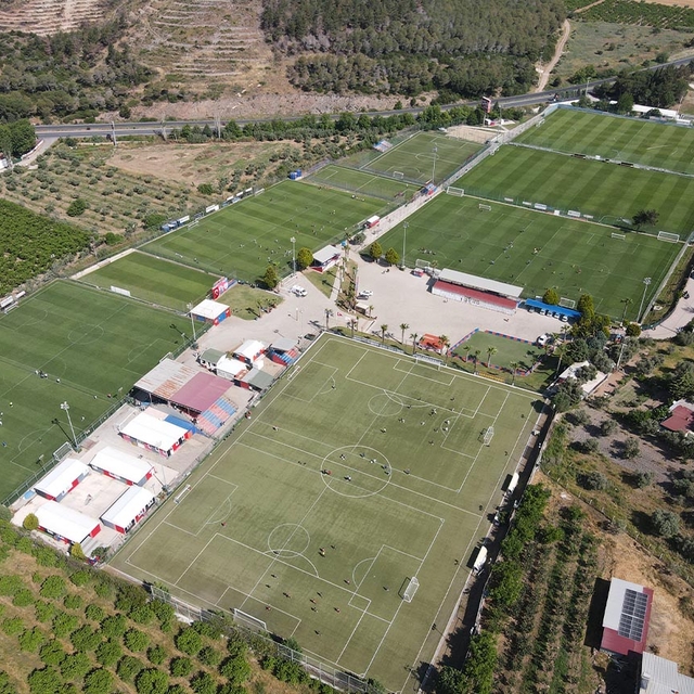 Söke 1970, Altınordu'nun tesislerini kiraladı