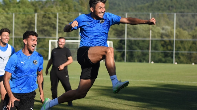 Manisa FK ilk maçta deplasmanda