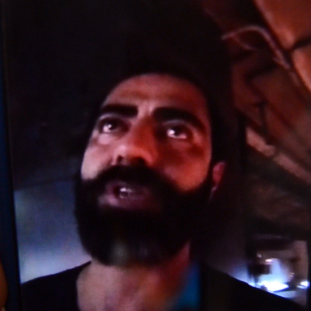 Eski sevgilisi ile araya giren 3 kişiyi yaralayan şüpheli saldırı öncesi vi...