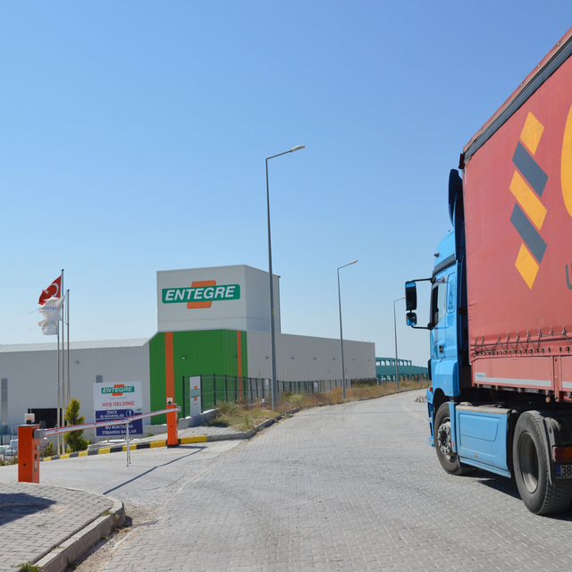 Havza OSB'de altı alda 4,7 milyon dolar ihracat gerçekleşti