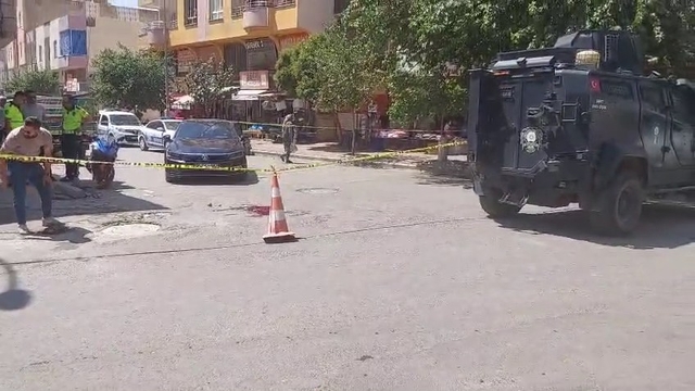 Şanlıurfa'da akraba ailelerin kavgası: 1 ölü, 3 yaralı