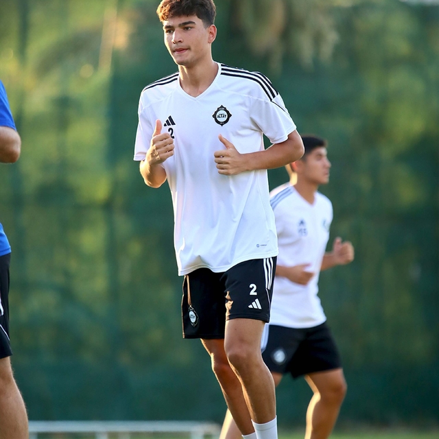 Altay'da genç Osman'a dev talipler