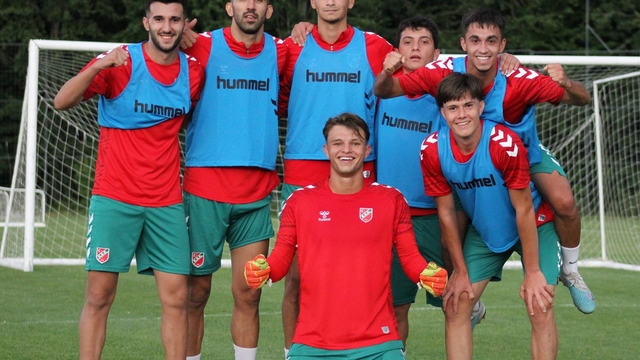 Karşıyaka'nın kampta ilk rakibi Ordu