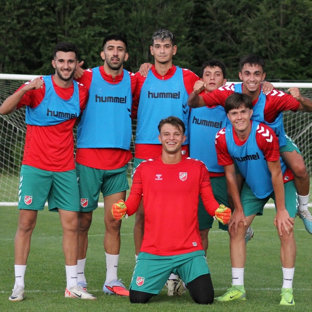 Karşıyaka'nın kampta ilk rakibi Ordu