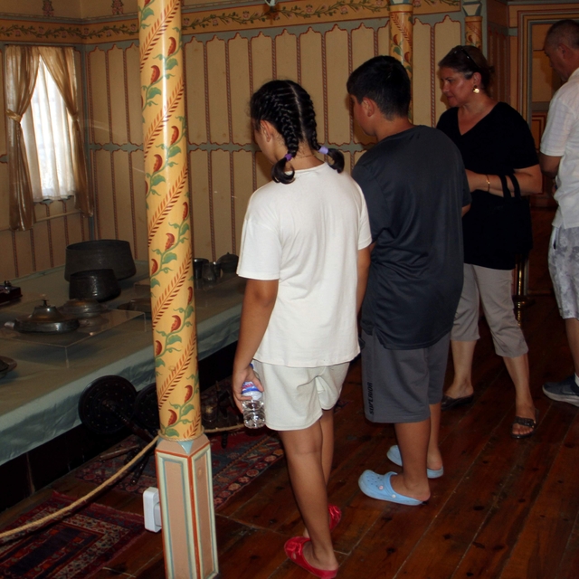 Sinop'ta müzelerde ziyaretçi sayısını artırmak amacıyla protokol imzalandı