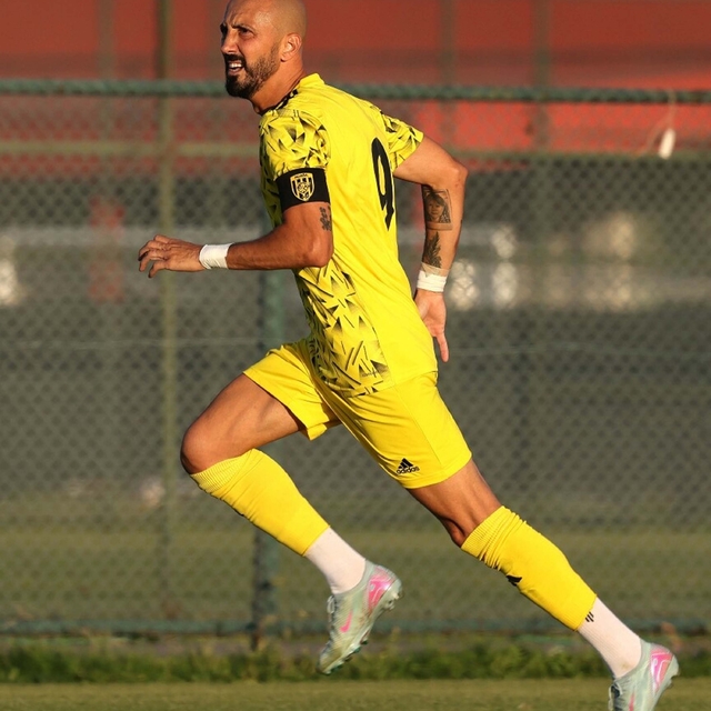 Aliağa FK'da Ahmet İlhan'dan şampiyonluk mesajı