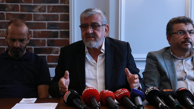 Bursa'da Gazze için "Vicdan Yürüyüşü" düzenlenecek