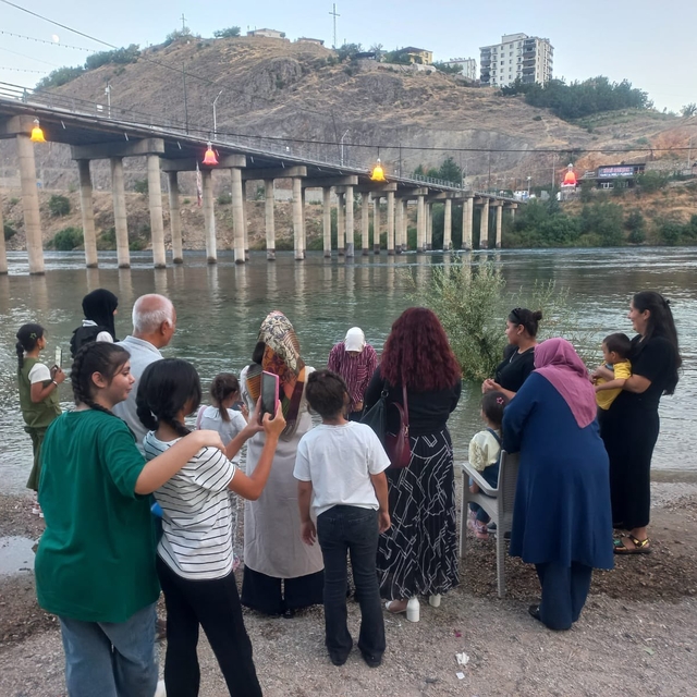 Elazığ'da çocuklara gezi programı düzenlendi