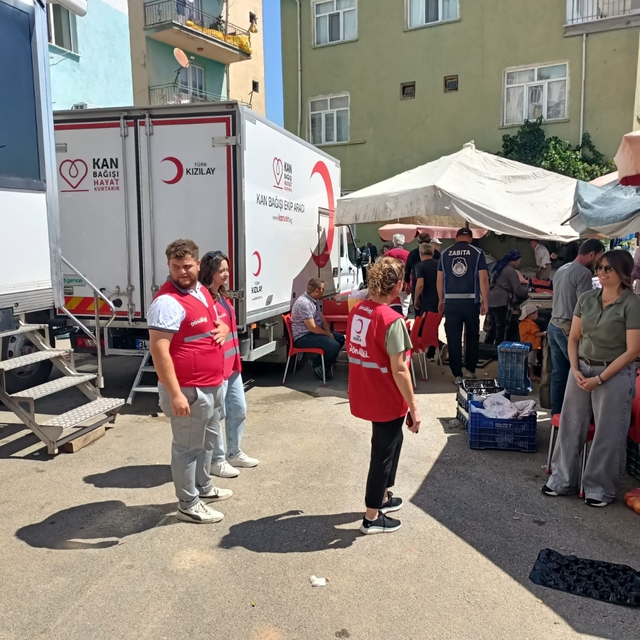 Konya'dan kısa kısa