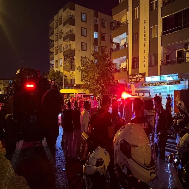 7 kişinin yaralandığı silahlı kavgada 9 şüpheli adliyede