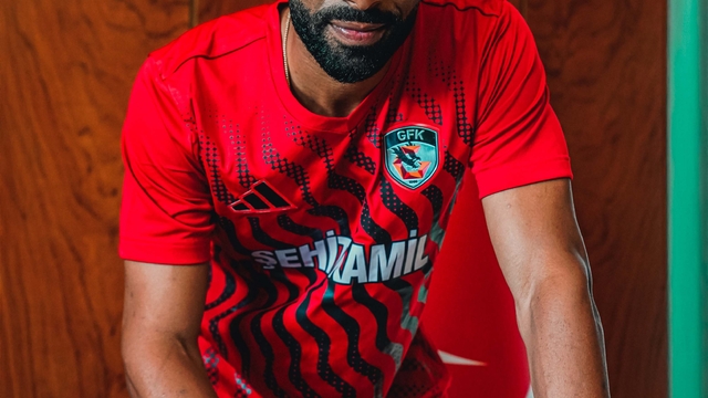 Nazım Sangare Gaziantep FK'da