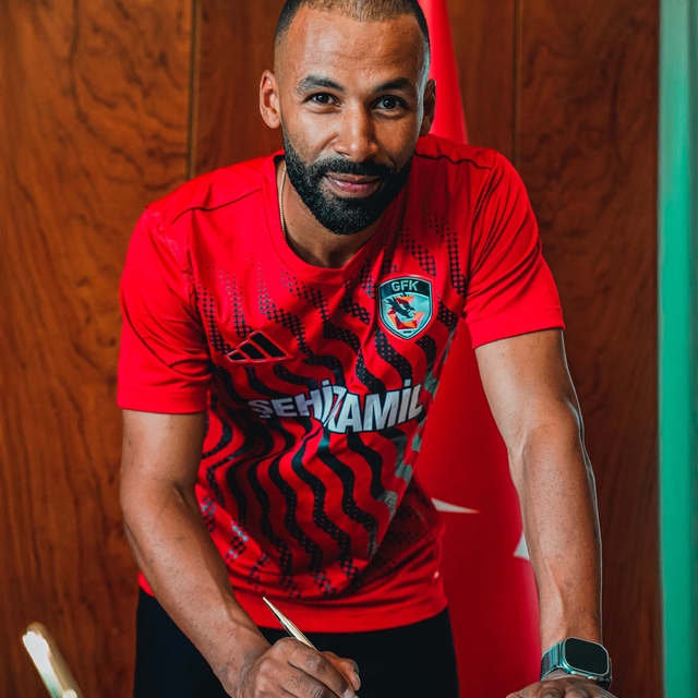 Nazım Sangare Gaziantep FK'da