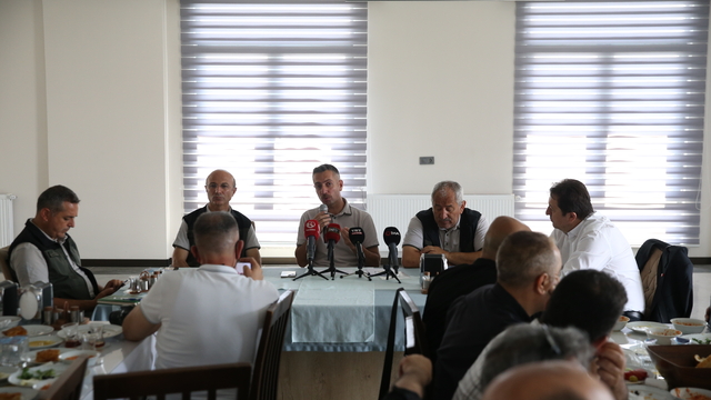 Doğu Anadolu Bölgesi'nde 2025'te 4 yangın çıktı