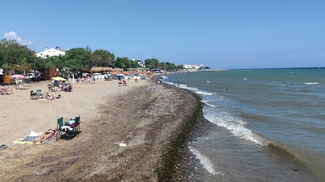 Tekirdağ'ın 4 ilçesinde denize girmek yasaklandı (2)