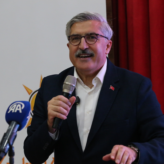 AK Parti Genel Başkan Yardımcısı Yayman, Hatay'da Kadın Kolları Danışma Mec...