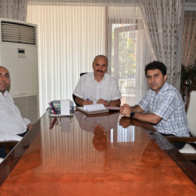 Batman'da "Şehit Aileleri Dayanışma ve Motivasyon Projesi" imzalandı