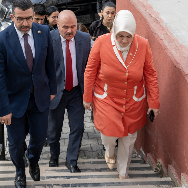 Cumhurbaşkanı Erdoğan'ın "Terörsüz Türkiye" mektubu Kars'ta şehit annesine...