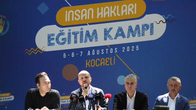 Bilal Erdoğan; Sahte e-imza ile ilgili gündem 1,5 yıl önce tespit edilmiş