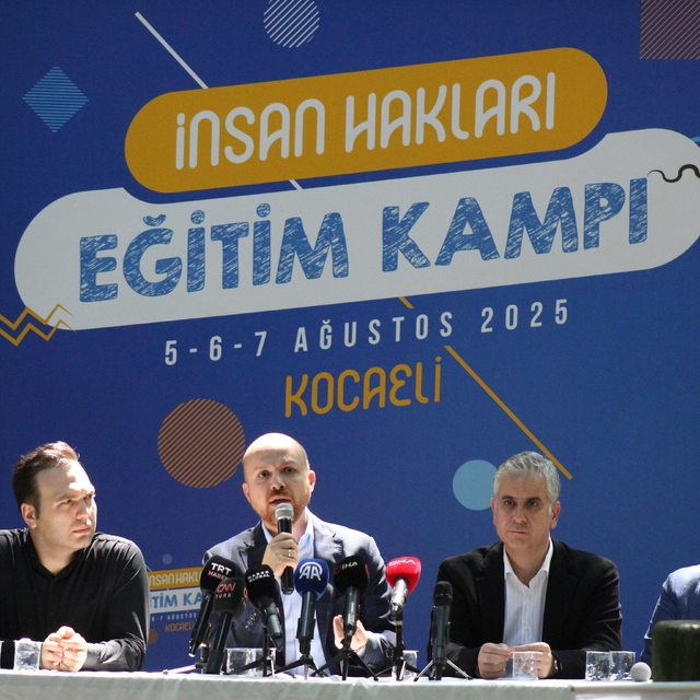 Bilal Erdoğan; Sahte e-imza ile ilgili gündem 1,5 yıl önce tespit edilmiş