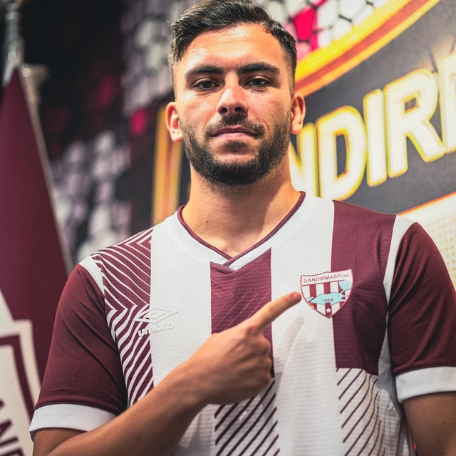 Bandırmaspor, Yusuf Can Esendemir'i transfer etti