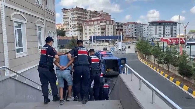 Tekirdağ'da bir kişiyi darbettiği iddiasıyla 5 şüpheli tutuklandı