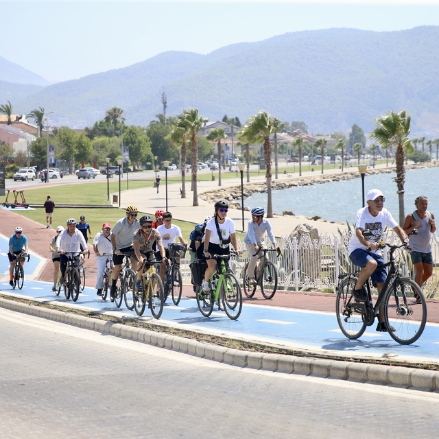 Fethiye'de 2 bisikletlinin öldüğü trafik kazasıyla ilgili sürücü hakim karş...