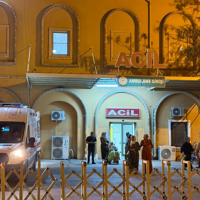 Mardin'de çıkan silahlı kavgada 2 kişi öldü