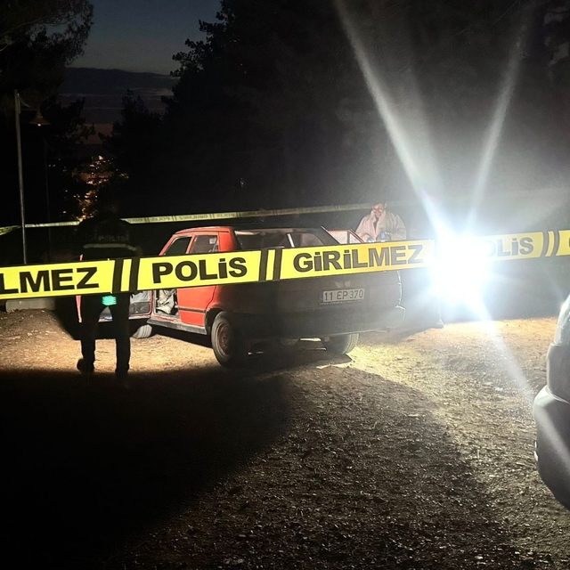 Bilecik'te çıkan silahlı kavgada 1 kişi öldü